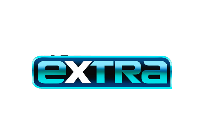 extra tv logo